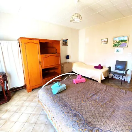 Holiday home L'escale Marine Wifi Parking Proche Port