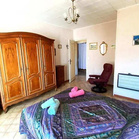 Holiday home L'escale Marine Wifi Parking Proche Port